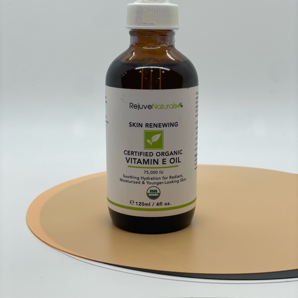 Vitamin E Oil - 120ml